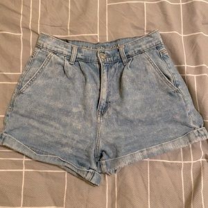American Eagle Mom Shorts